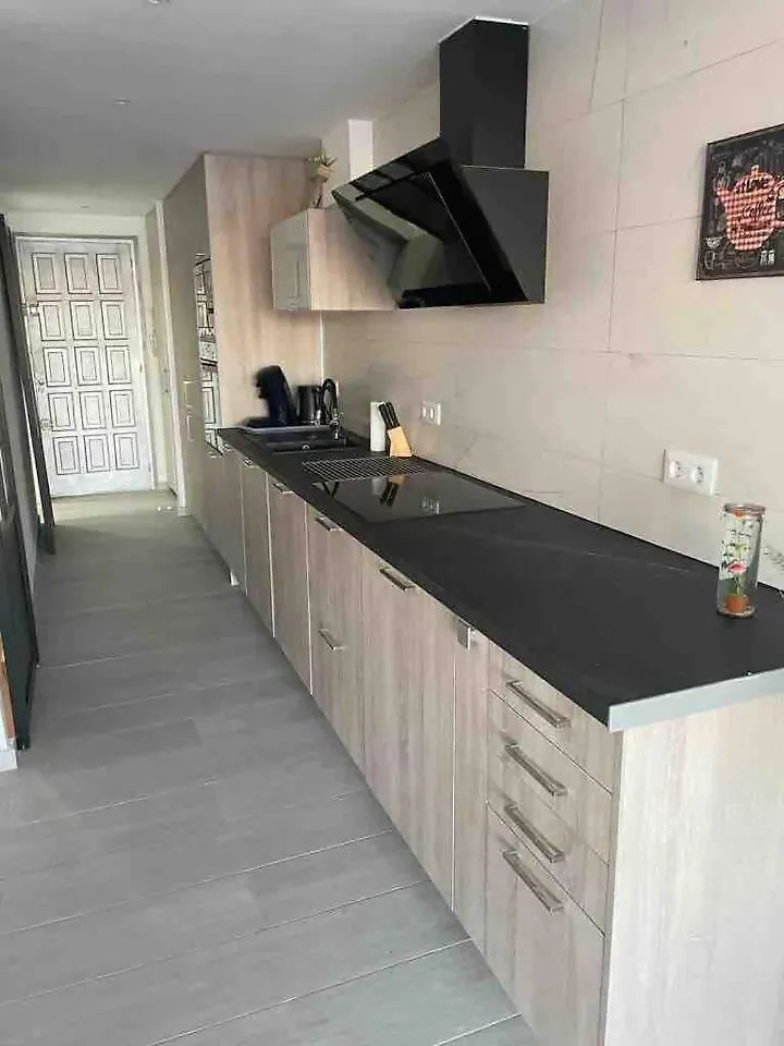Апартаменты Awaydays Apartamento Luminoso En Port Grec Эмпуриабрава